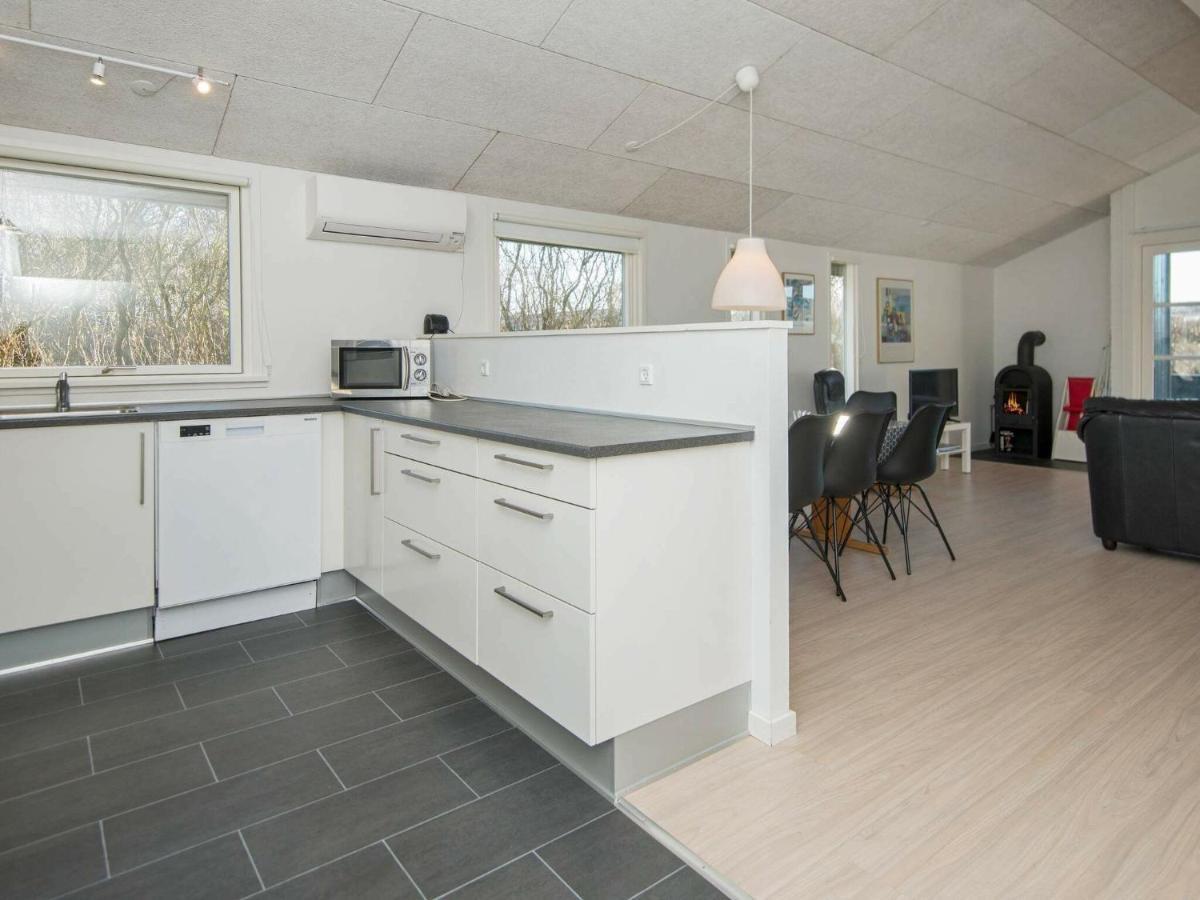 8 Person Holiday Home In B Rkop Egeskov  エクステリア 写真